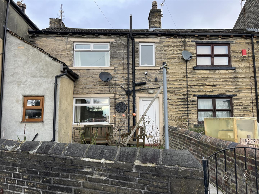 Photo of Fairfield Road, Wyke, Bradford