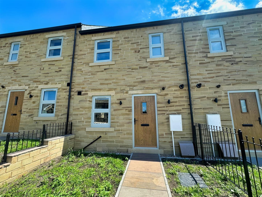 Photo of Peep Green Road, Hartshead