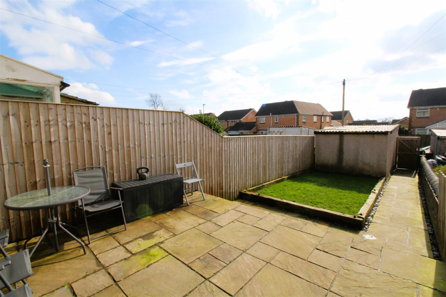 Photo of Garden Field, Wyke, Bradford