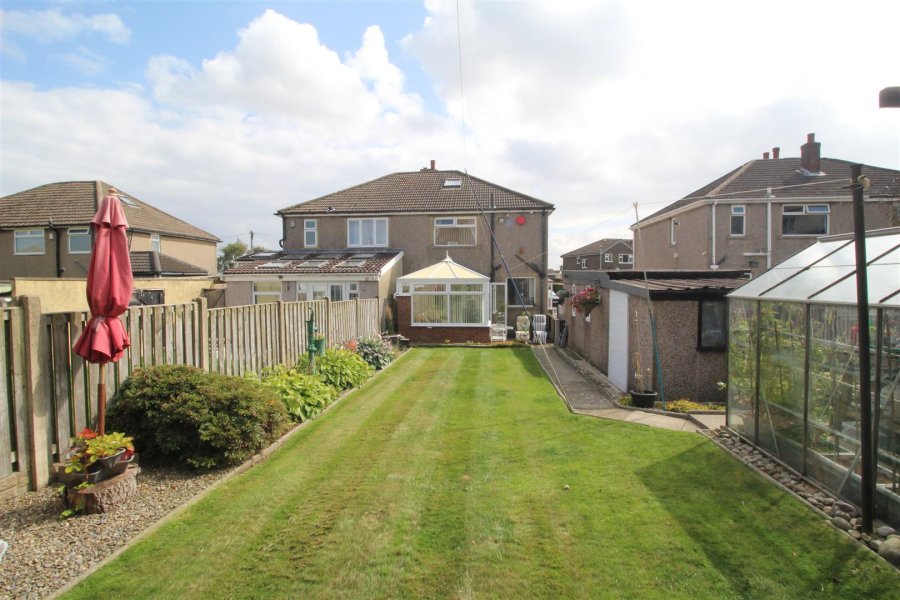 Photo of High Fernley Road, Wyke, Bradford