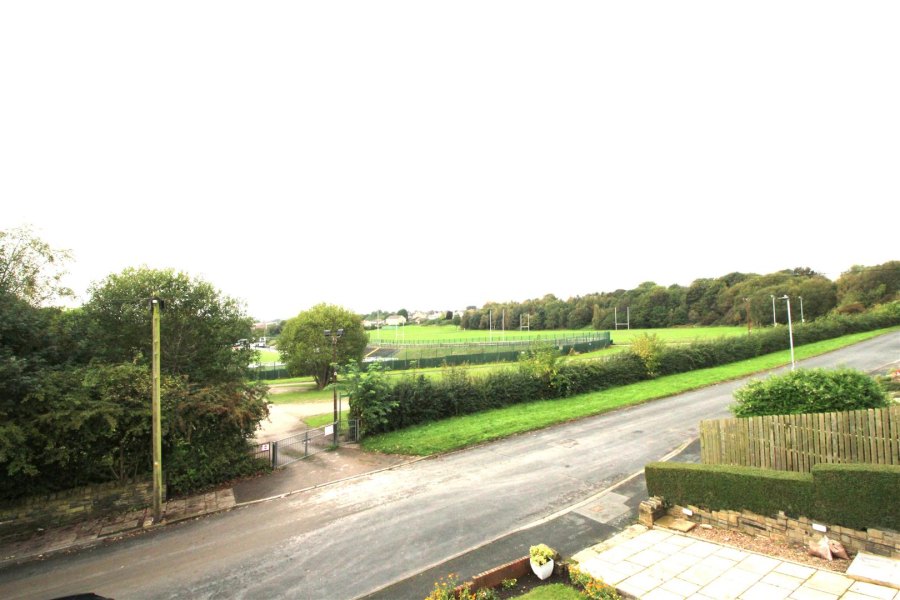 Photo of Park Road, Low Moor, Bradford