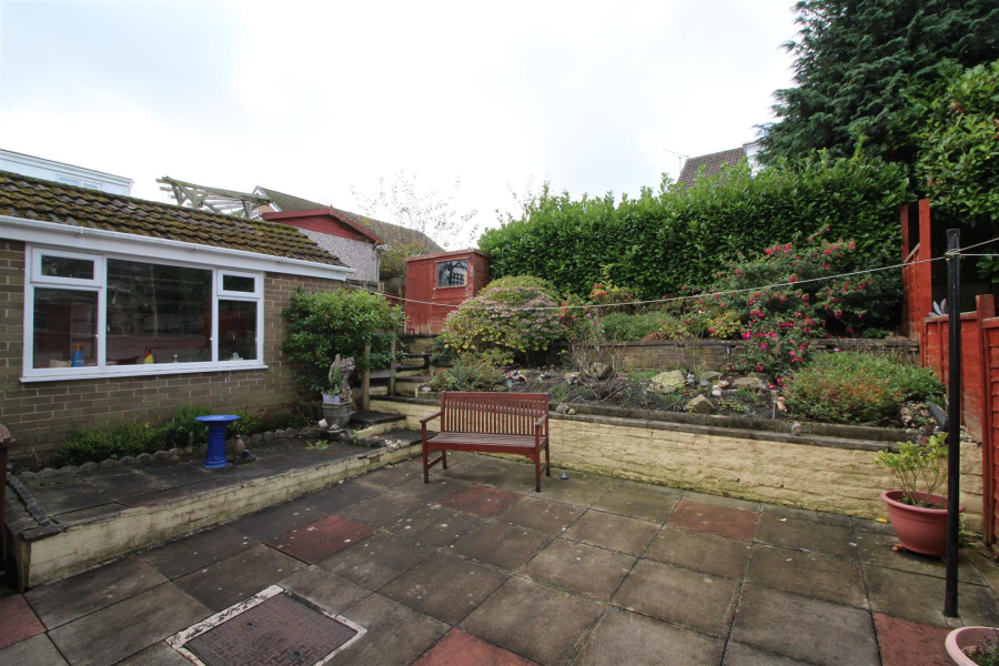 Photo of Markfield Close, Low Moor, Bradford