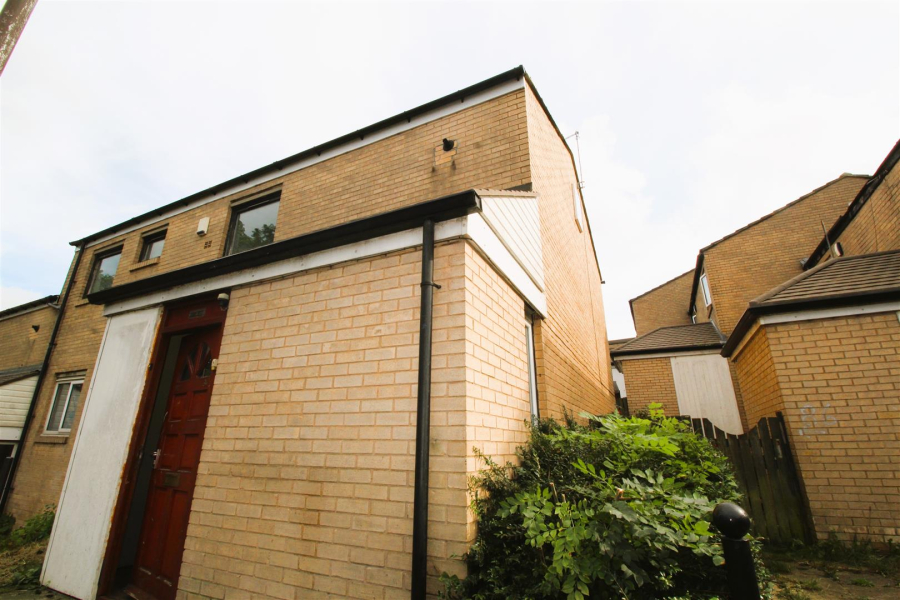 Photo of Wenborough Lane, Bradford