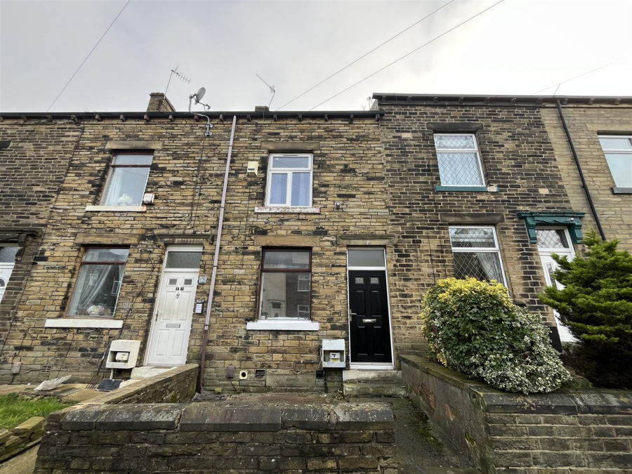 Photo of Runswick Terrace, Bradford