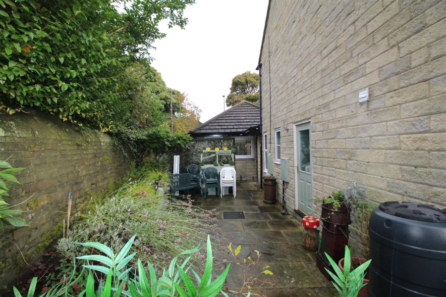 Photo of Winscar Avenue, Bradford