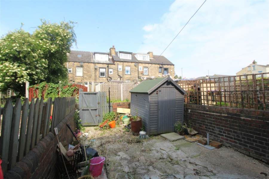 Photo of Shirley Road, Bradford