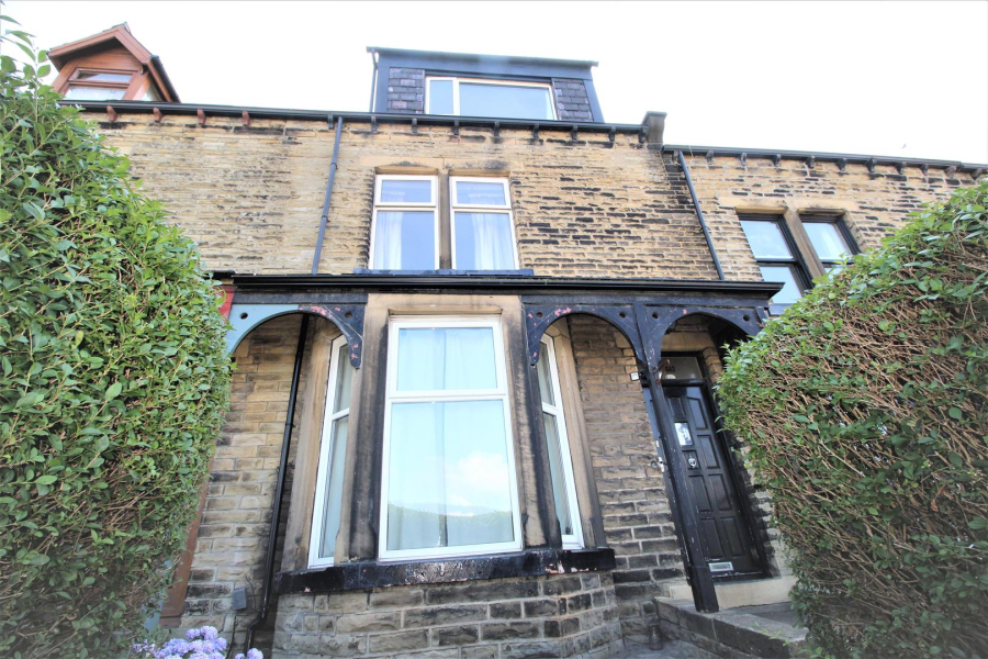 Photo of Huddersfield Road, Wyke, Bradford