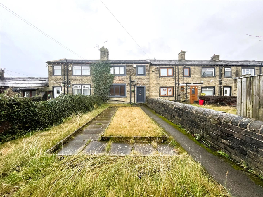 Photo of Green End Road, Bradford