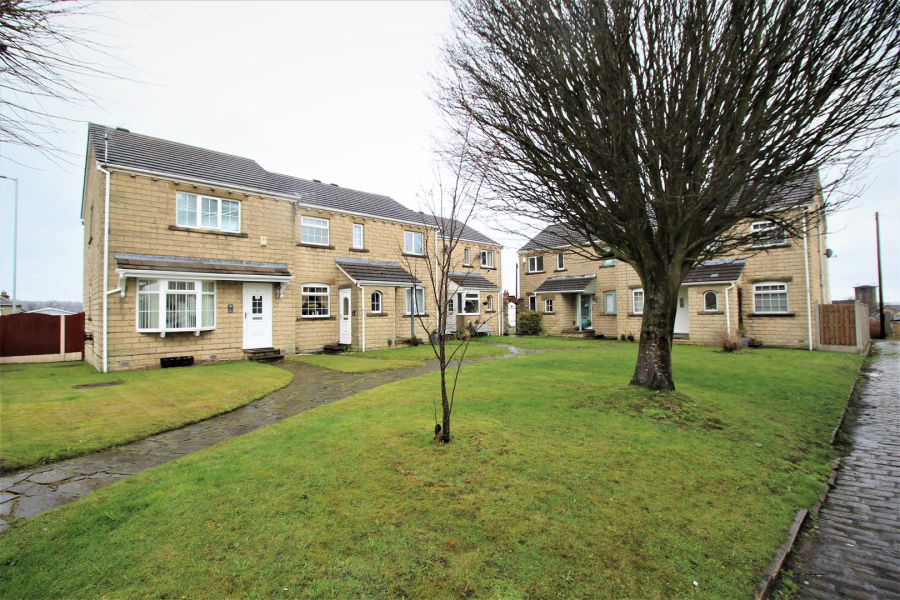 Photo of Barraclough Square, Bradford