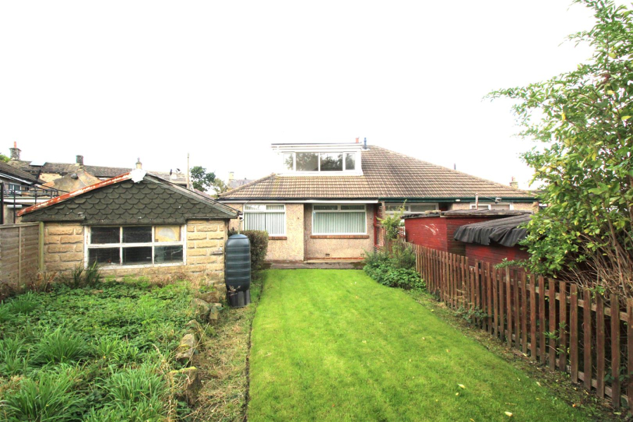 Photo of Perseverance Street, Wyke, Bradford