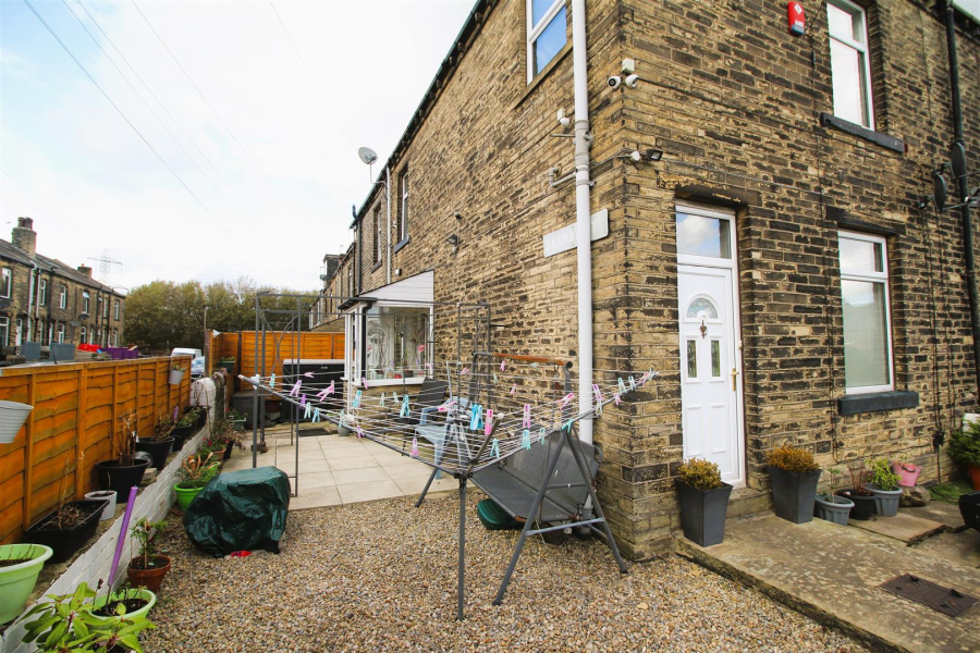 Photo of Wilson Road, Wyke, Bradford