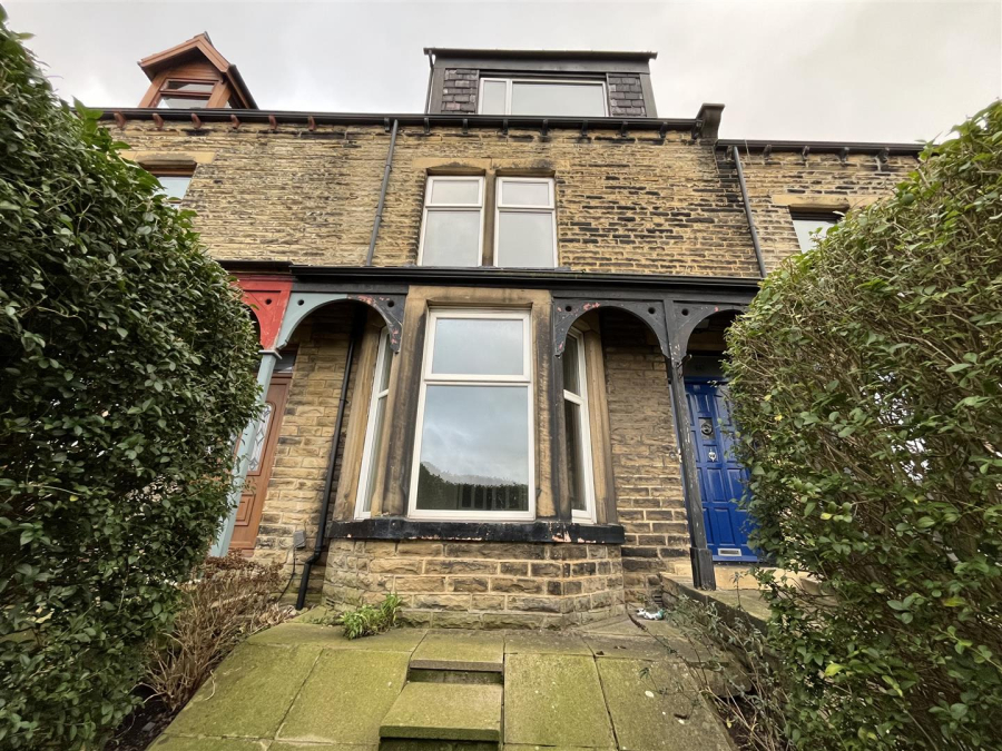 Photo of Huddersfield Road, Wyke, Bradford