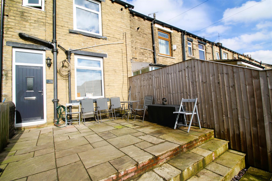 Photo of Garden Field, Wyke, Bradford