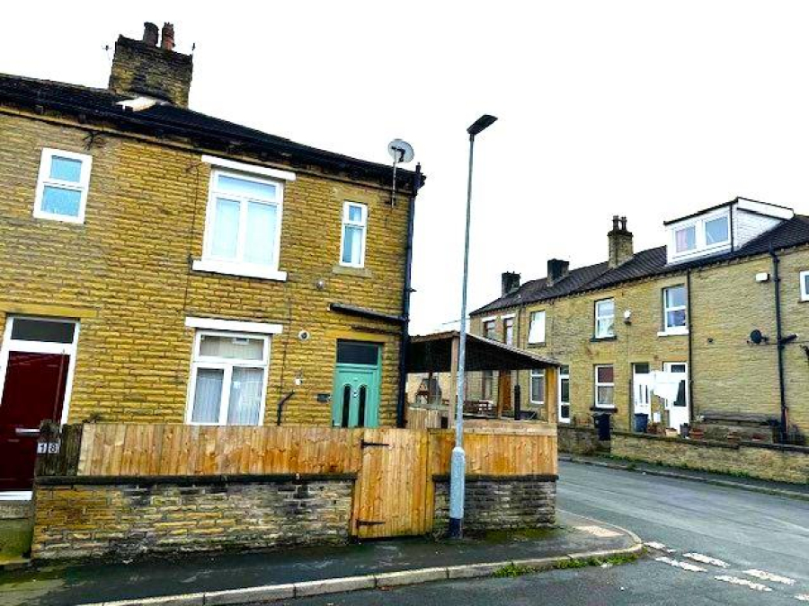 Photo of Frances Street, Brighouse