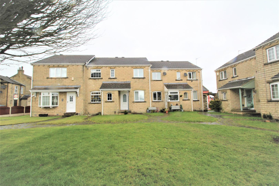 Photo of Barraclough Square, Bradford