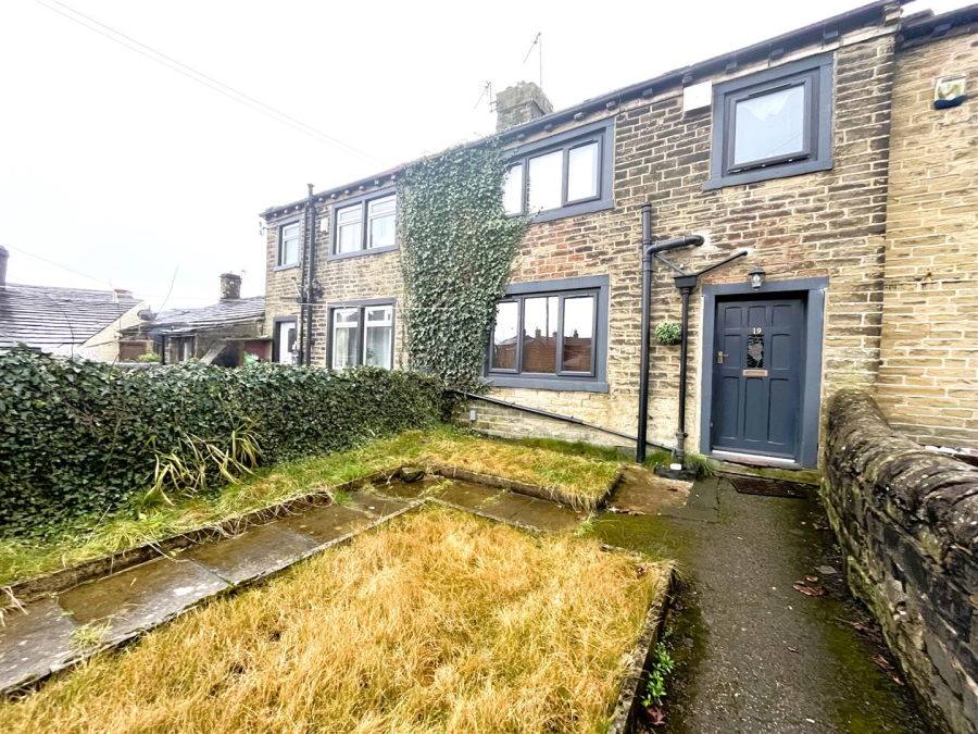 Photo of Green End Road, Bradford