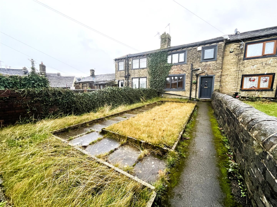 Photo of Green End Road, Bradford