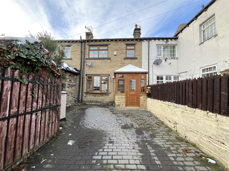 Photo of Moor Top Road, Low Moor, Bradford