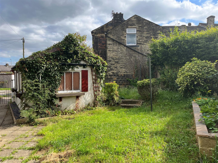 Photo of Laithe Road, Bradford