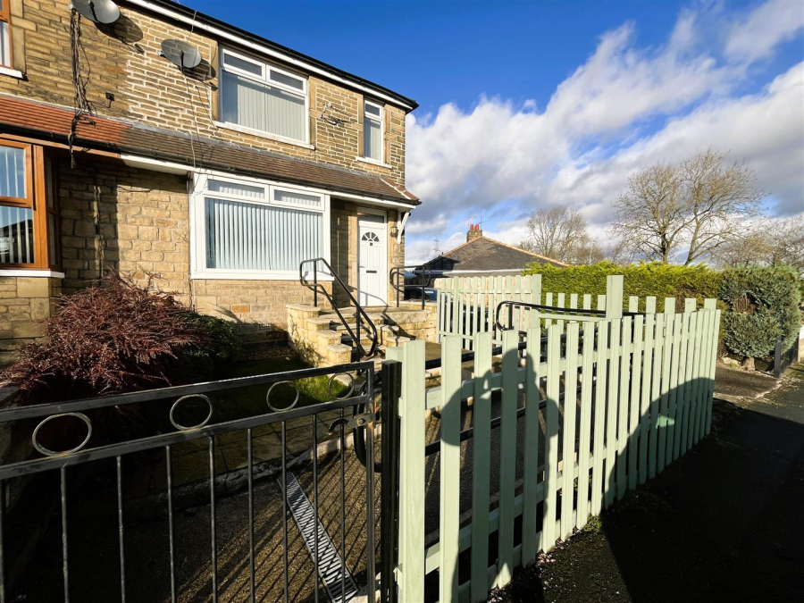 Photo of Carr House Lane, Wyke, Bradford