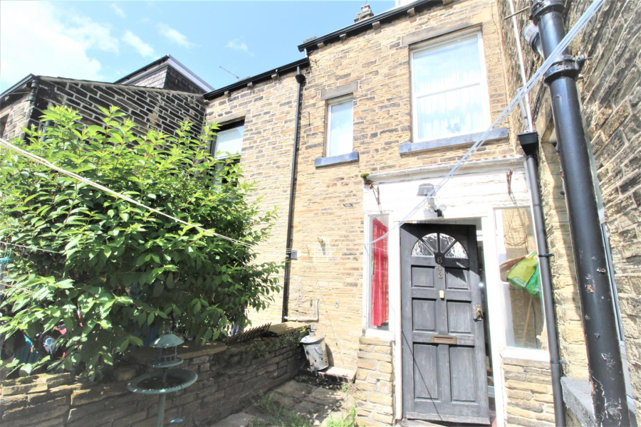 Photo of Huddersfield Road, Wyke, Bradford