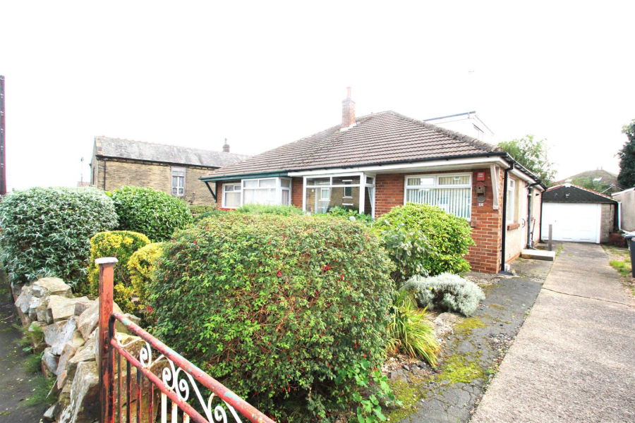 Photo of Perseverance Street, Wyke, Bradford