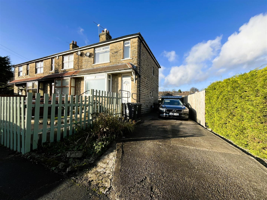 Photo of Carr House Lane, Wyke, Bradford