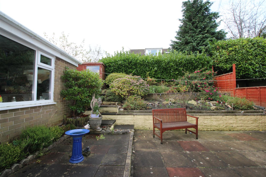 Photo of Markfield Close, Low Moor, Bradford