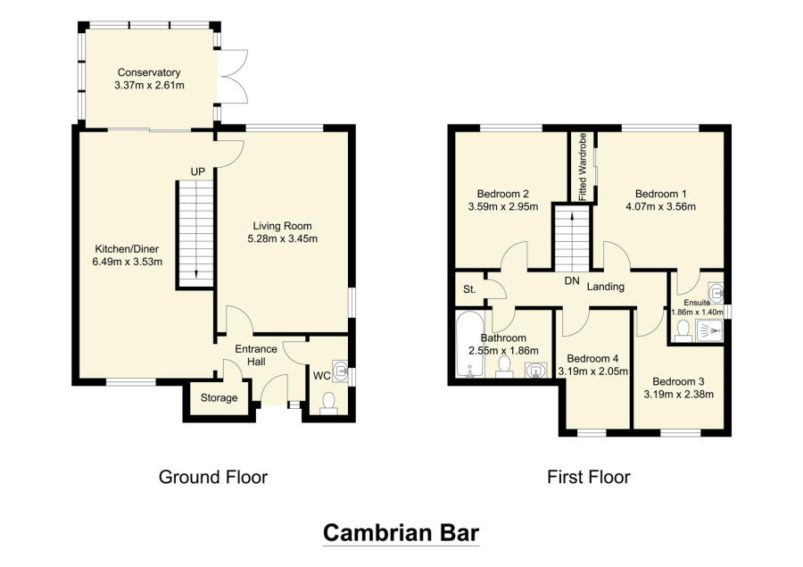 Photo of Cambrian Bar, Low Moor, Bradford