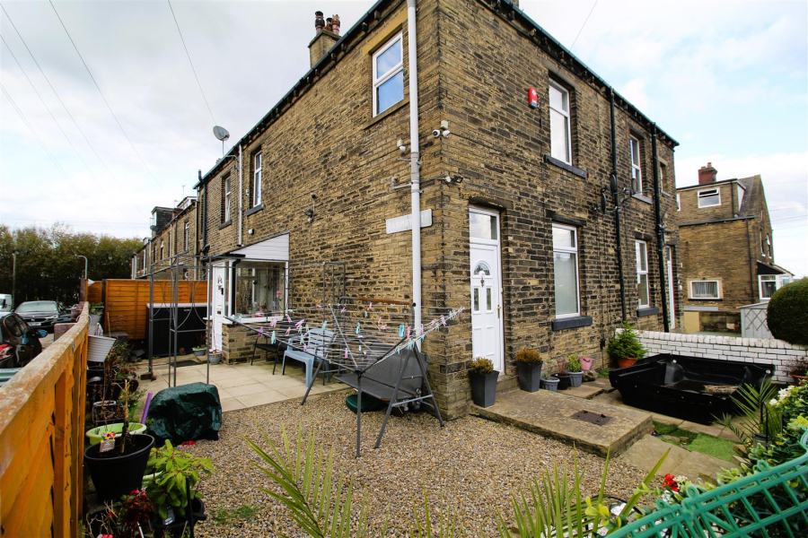 Photo of Wilson Road, Wyke, Bradford