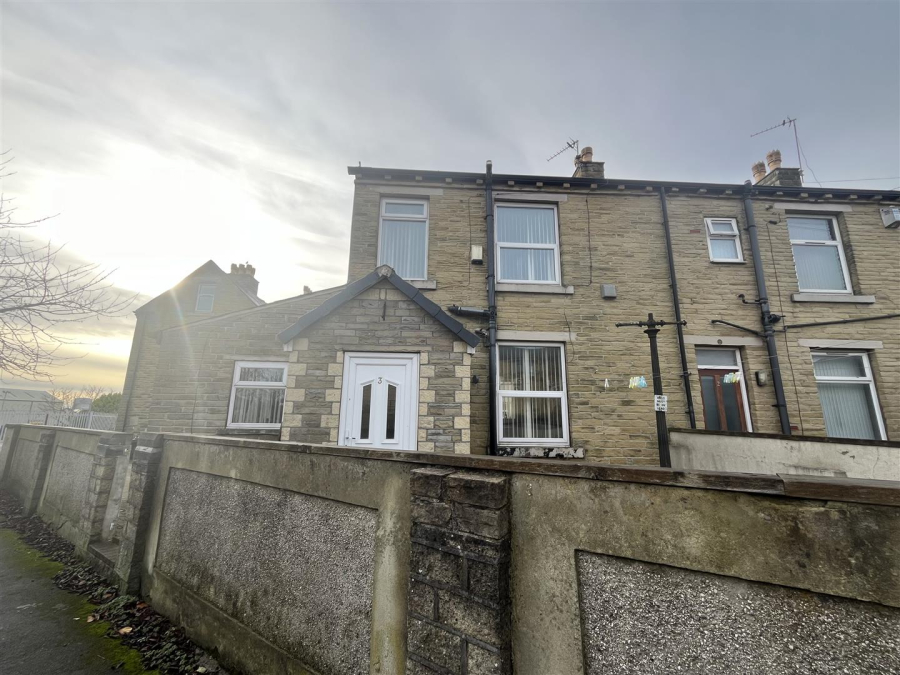 Photo of Speights Place, Bradford