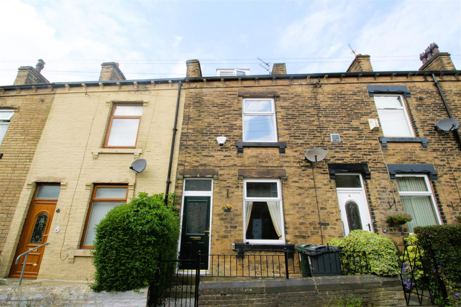 Photo of Shirley Road, Bradford