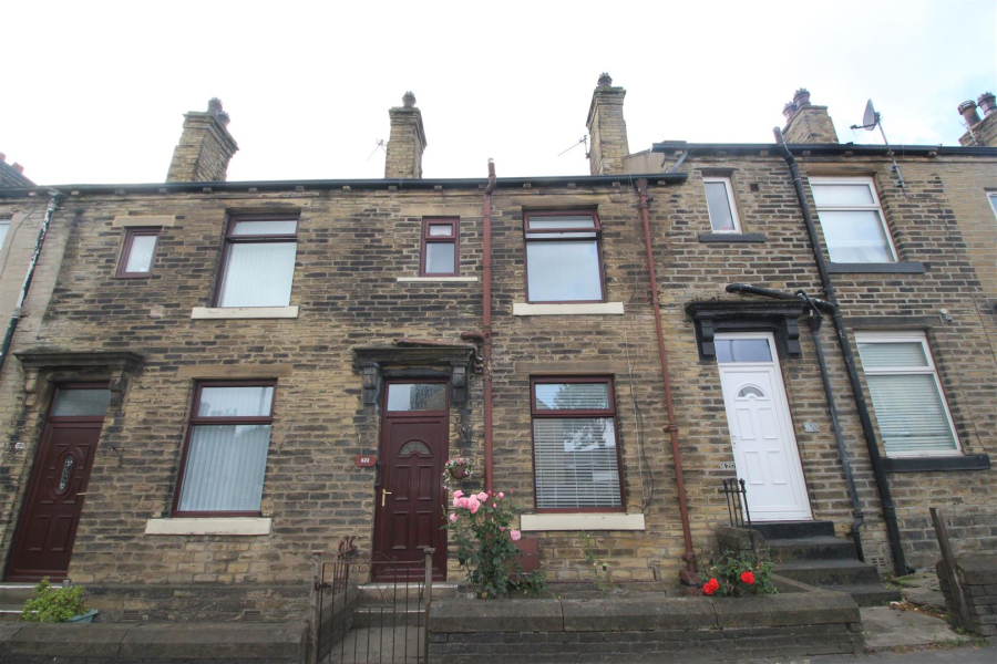 Photo of Cleckheaton Road, Low Moor, Bradford