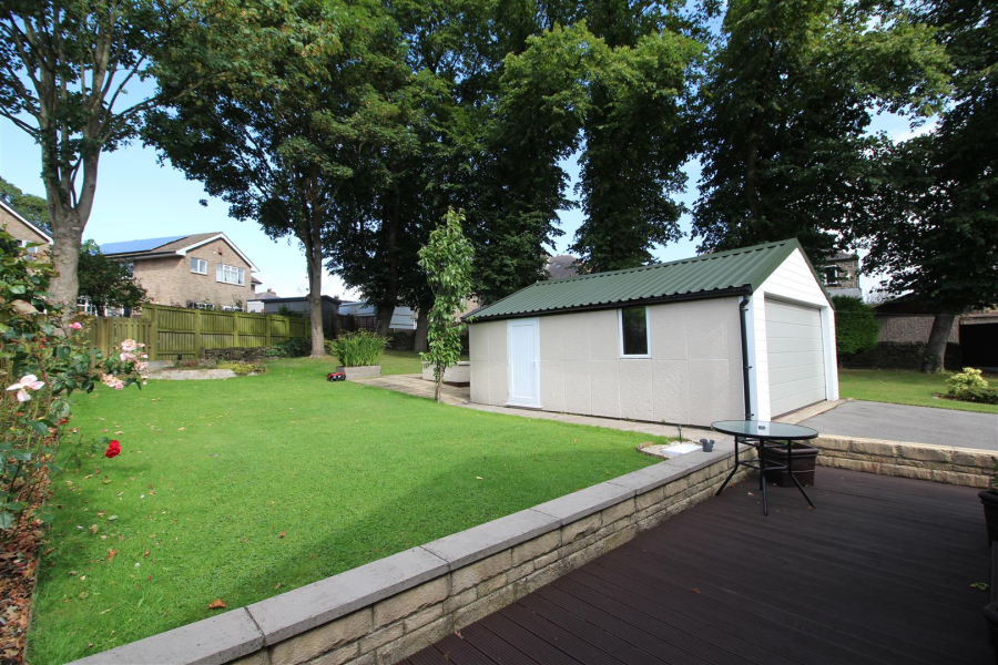 Photo of Escroft Close, Wyke, Bradford