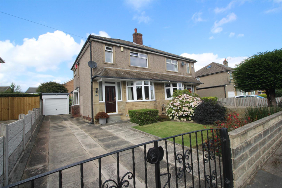 Photo of High Fernley Road, Wyke, Bradford